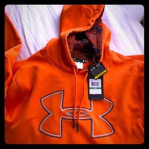 Brand new Under Armour Hoodie